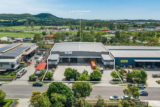 Factory, Warehouse & Industrial commercial property sold at 13 Access Avenue Yatala QLD 4207 Factory, Warehouse & Industrial commercial property sold at 13 Access Avenue Yatala QLD 4207