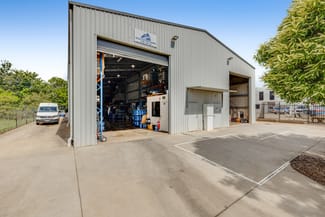 Factory, Warehouse & Industrial commercial property sold at 19 Croft Crescent Harristown QLD 4350