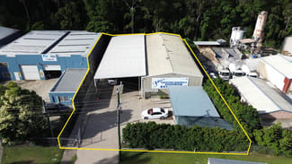 Factory, Warehouse & Industrial commercial property for sale at 23 Central Park Drive Yandina QLD 4561