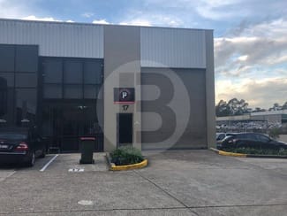 Factory, Warehouse & Industrial commercial property for sale at 17/36 ABBOTT ROAD Seven Hills NSW 2147 Factory, Warehouse & Industrial commercial property for sale at 17/36 ABBOTT ROAD Seven Hills NSW 2147