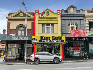 Shop & Retail commercial property sold at 124 Elizabeth Street Hobart TAS 7000