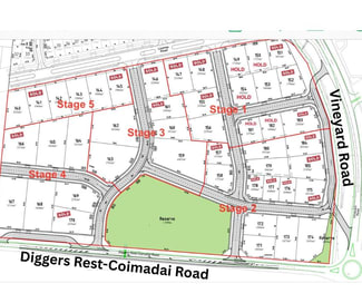 Offices commercial property for sale at 140 Diggers Rest-Coimadai Road Diggers Rest VIC 3427 Offices commercial property for sale at 140 Diggers Rest-Coimadai Road Diggers Rest VIC 3427