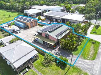 Factory, Warehouse & Industrial commercial property for sale at 7a Mary River Road Cooroy QLD 4563