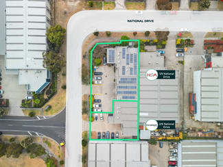 Factory, Warehouse & Industrial commercial property for sale at Unit 1 & 2 9 National Drive Hallam VIC 3803 Factory, Warehouse & Industrial commercial property for sale at Unit 1 & 2 9 National Drive Hallam VIC 3803