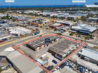 Factory, Warehouse & Industrial commercial property sold at 21 Hurrell Way Rockingham WA 6168 Factory, Warehouse & Industrial commercial property sold at 21 Hurrell Way Rockingham WA 6168