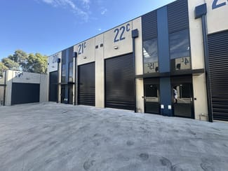 Factory, Warehouse & Industrial commercial property for sale at 22c/3a Newlands Road Reservoir VIC 3073