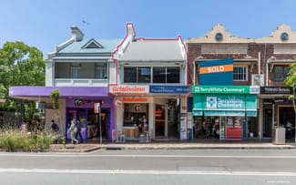 Shop & Retail commercial property sold at 19 Broughton Street Kirribilli NSW 2061