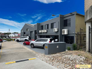Factory, Warehouse & Industrial commercial property sold at 256 South Pine Road Enoggera QLD 4051