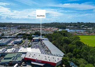 Showrooms / Bulky Goods commercial property sold at 20/39-41 Corporation Circuit Tweed Heads South NSW 2486