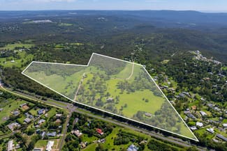 Development / Land commercial property for sale at Vayro Road Blue Mountain Heights QLD 4350