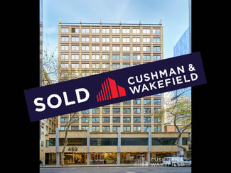 Offices commercial property sold at 459 Little Collins Street Melbourne VIC 3000