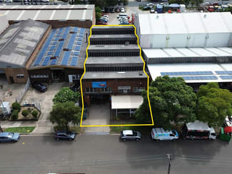 Factory, Warehouse & Industrial commercial property for sale at 11 Fisher St Silverwater NSW 2128 Factory, Warehouse & Industrial commercial property for sale at 11 Fisher St Silverwater NSW 2128