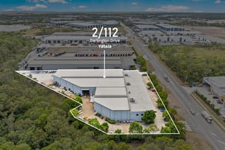 Showrooms / Bulky Goods commercial property for sale at 112 Darlington Drive Yatala QLD 4207