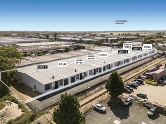 Factory, Warehouse & Industrial commercial property for sale at 14-16 Bond Street Mordialloc VIC 3195
