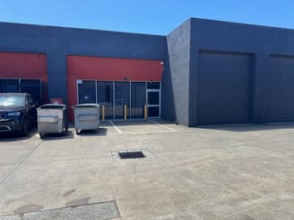 Factory, Warehouse & Industrial commercial property sold at 2/5 Apoinga Street Dandenong South VIC 3175