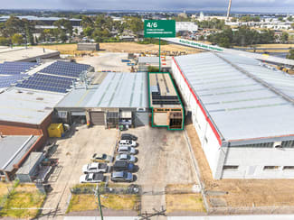 Factory, Warehouse & Industrial commercial property sold at 4/6 Fowler Road Dandenong South VIC 3175 Factory, Warehouse & Industrial commercial property sold at 4/6 Fowler Road Dandenong South VIC 3175