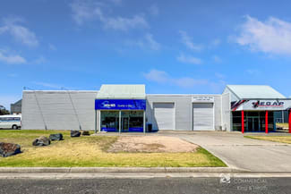 Factory, Warehouse & Industrial commercial property sold at 2/467C Main Street Bairnsdale VIC 3875