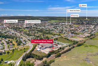 Factory, Warehouse & Industrial commercial property sold at 84 Green Street Telarah NSW 2320 Factory, Warehouse & Industrial commercial property sold at 84 Green Street Telarah NSW 2320