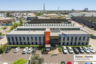 Factory, Warehouse & Industrial commercial property for sale at 108 Mitchell Street Maidstone VIC 3012