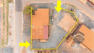 Factory, Warehouse & Industrial commercial property for sale at 2 Stocker Street Port Hedland WA 6721