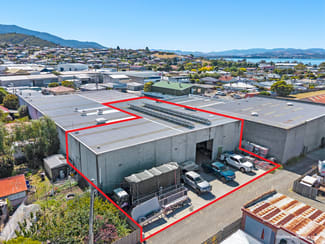 Factory, Warehouse & Industrial commercial property for lease at Warehouse/47 Chapel Street Glenorchy TAS 7010