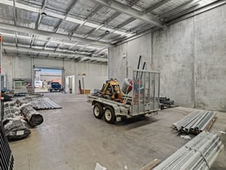 Factory, Warehouse & Industrial commercial property for lease at Warehouse/47 Chapel Street Glenorchy TAS 7010