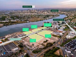 Development / Land commercial property for sale at 60-102 Macarthur Avenue Hamilton QLD 4007