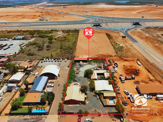 Factory, Warehouse & Industrial commercial property sold at 30 Moorambine Street Wedgefield WA 6721
