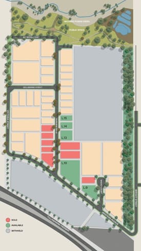 Factory, Warehouse & Industrial commercial property for sale at Haystone Stage 2 – 140-204 Western Avenue Tullamarine VIC 3043 Factory, Warehouse & Industrial commercial property for sale at Haystone Stage 2 – 140-204 Western Avenue Tullamarine VIC 3043