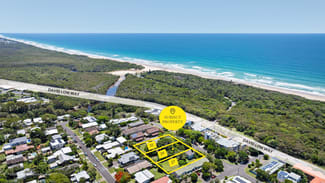 Development / Land commercial property for sale at 27, 29 & 31 First Avenue Coolum Beach QLD 4573 Development / Land commercial property for sale at 27, 29 & 31 First Avenue Coolum Beach QLD 4573