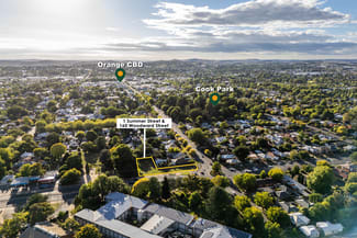 Development / Land commercial property for sale at 1 Summer Street & 160 Woodward Street Orange NSW 2800