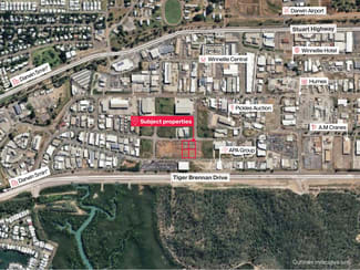 Development / Land commercial property for sale at Lot 5460/5461/5442/5443 Raphael and Benison Roads Winnellie NT 0820 Development / Land commercial property for sale at Lot 5460/5461/5442/5443 Raphael and Benison Roads Winnellie NT 0820