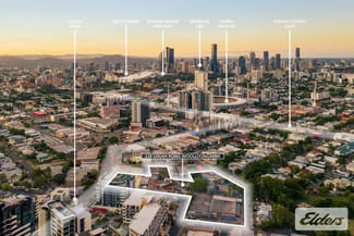 Development / Land commercial property for sale at 118 Logan Road Woolloongabba QLD 4102