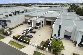 Factory, Warehouse & Industrial commercial property for sale at 162 Jersey Drive Epping VIC 3076