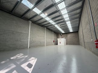 Factory, Warehouse & Industrial commercial property sold at 7/4-8 Tower Court Noble Park VIC 3174
