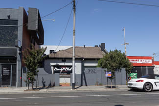 Hotel, Motel, Pub & Leisure commercial property sold at 392 Victoria Street Richmond VIC 3121