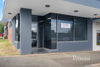 Offices commercial property sold at 100 St James Road Heidelberg VIC 3084