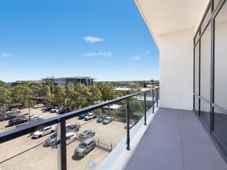 Offices commercial property sold at Suite 403/29-31 Lexington Drive Bella Vista NSW 2153