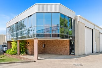 Factory, Warehouse & Industrial commercial property sold at Unit 1/14 Sheridan Close Milperra NSW 2214