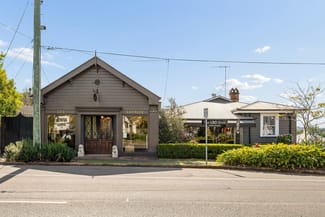 Shop & Retail commercial property for sale at 201 Latrobe Terrace Paddington QLD 4064