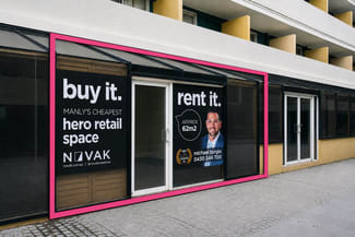 Showrooms / Bulky Goods commercial property for sale at 8/52 Sydney Road Manly NSW 2095 Showrooms / Bulky Goods commercial property for sale at 8/52 Sydney Road Manly NSW 2095