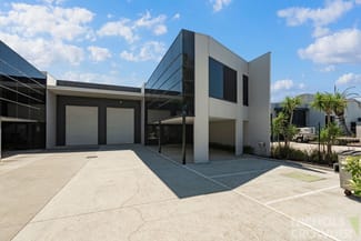 Factory, Warehouse & Industrial commercial property for sale at 2/9 Industry Boulevard Carrum Downs VIC 3201