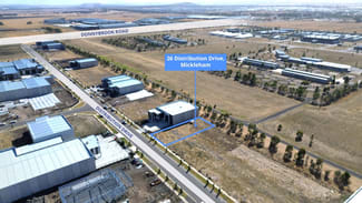 Development / Land commercial property for sale at 26 Distribution Drive Mickleham VIC 3064