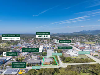 Development / Land commercial property for sale at 2 Castle Street Coffs Harbour NSW 2450 Development / Land commercial property for sale at 2 Castle Street Coffs Harbour NSW 2450