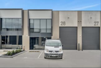 Factory, Warehouse & Industrial commercial property for sale at 26/43 Danaher Drive South Morang VIC 3752 Factory, Warehouse & Industrial commercial property for sale at 26/43 Danaher Drive South Morang VIC 3752