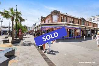 Medical / Consulting commercial property sold at 2/62-64 Cronulla Street Cronulla NSW 2230