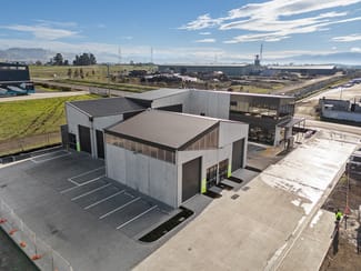 Factory, Warehouse & Industrial commercial property for lease at Tenancy 2-5/115 Cove Hill Road Bridgewater TAS 7030