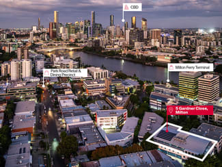 Offices commercial property for sale at MEGT Australia Ltd Lot 5/5 Gardner Close Milton QLD 4064 Offices commercial property for sale at MEGT Australia Ltd Lot 5/5 Gardner Close Milton QLD 4064
