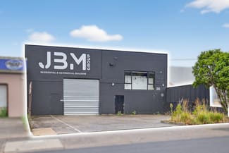 Factory, Warehouse & Industrial commercial property sold at 36 Vernon Avenue Heidelberg West VIC 3081