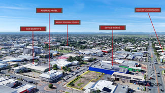 Development / Land commercial property for sale at 10 Peel Street Mackay QLD 4740